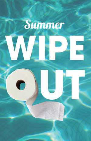 Summer Wipe Out promo image
