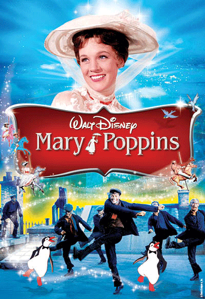 mARY pOPPINS POSTER