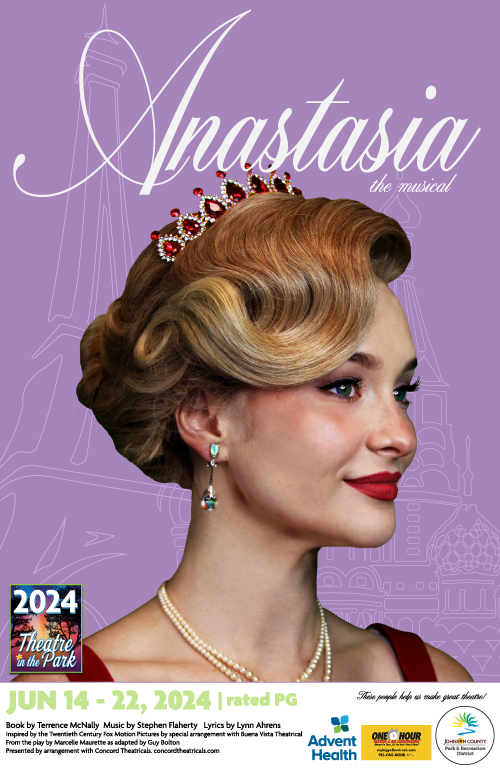 Anastasia Show Poster