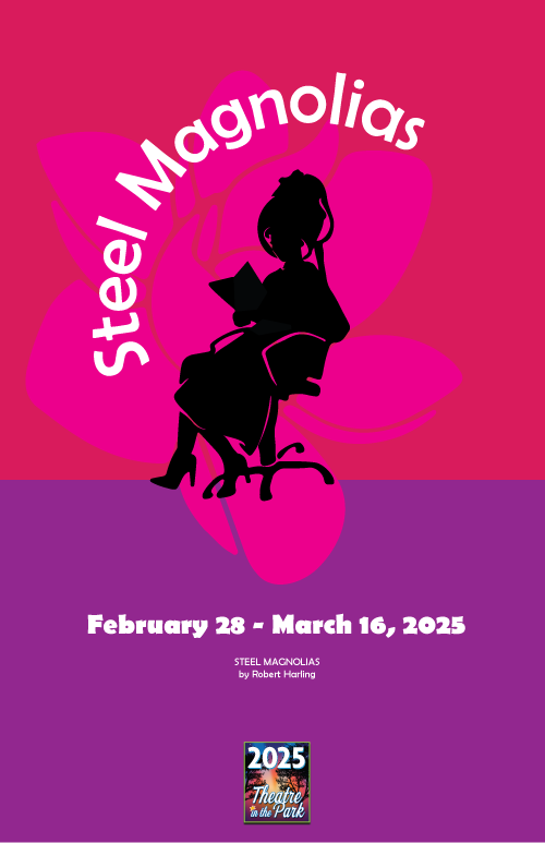 Steel Magnolias Show Poster