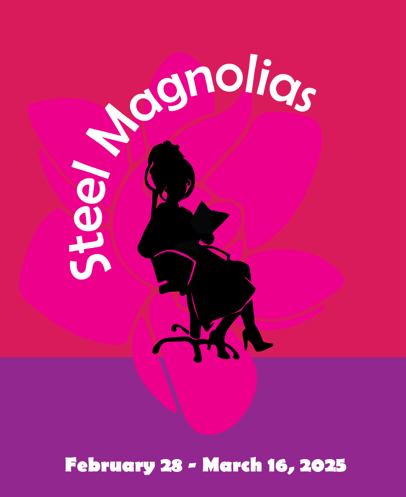 steel magnolias show poster