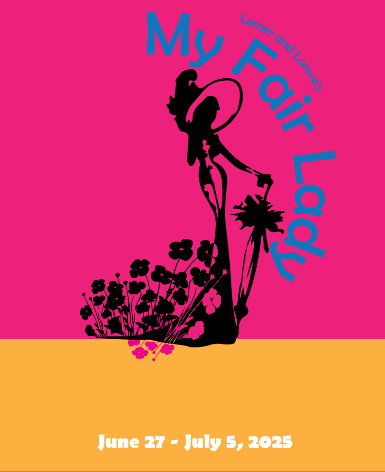 My Fair Lady poster