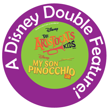 Disney Double Feature Show Poster
