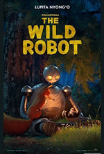 The Wild Robot movie poster