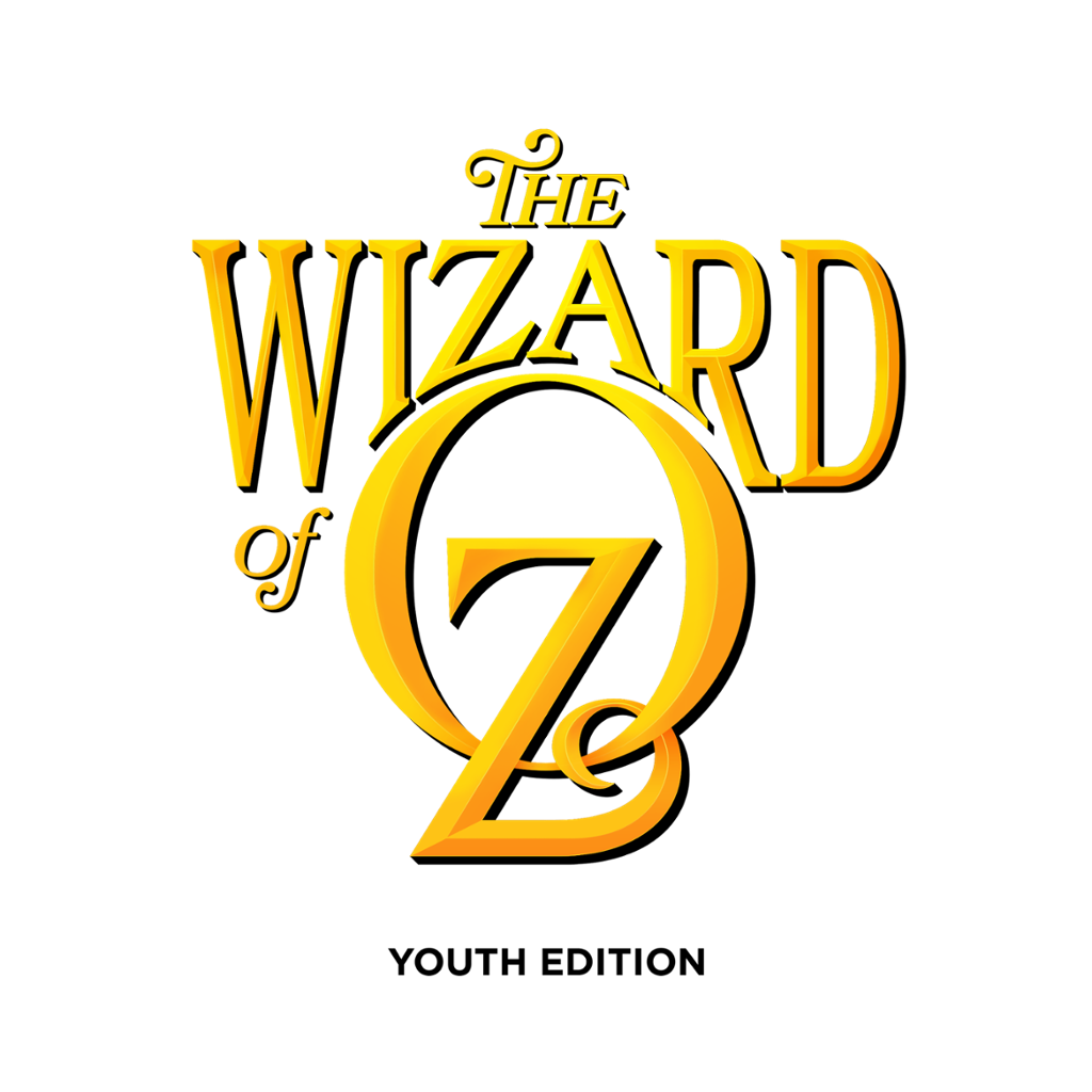The Wizard of Oz Youth Edition Logo