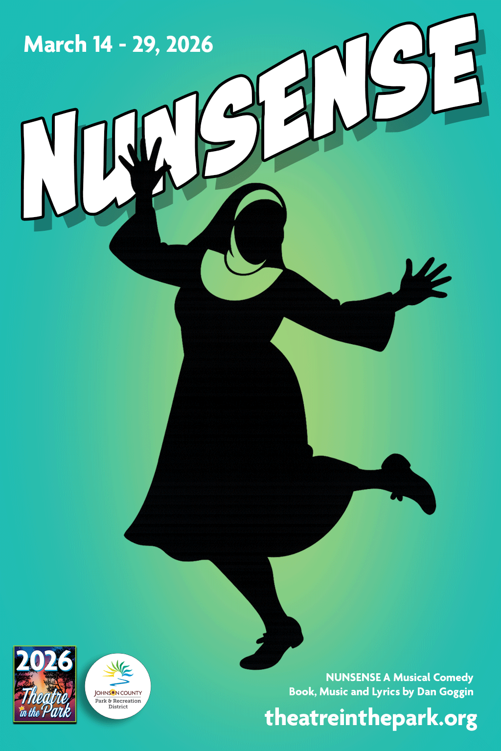 Nunsense Show Poster