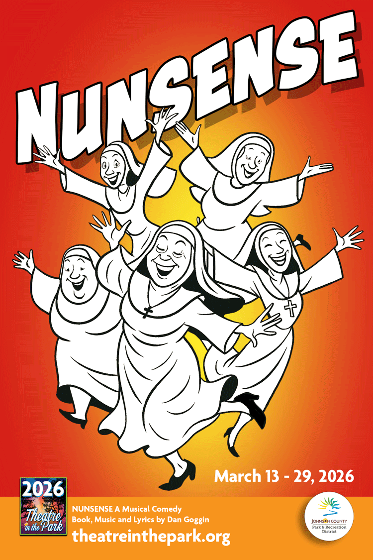 Nunsense Indoor March 13 - 29