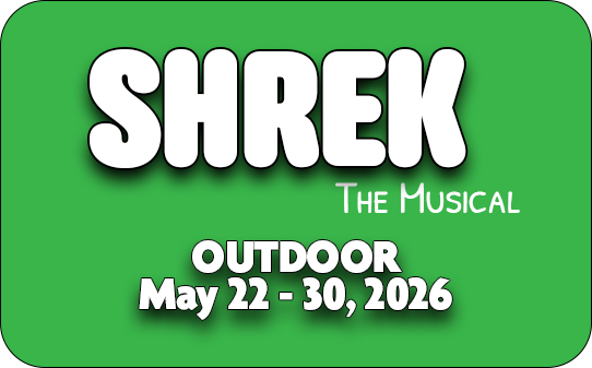 Shrek the musical Outdoor May 22 to May 30, 2026