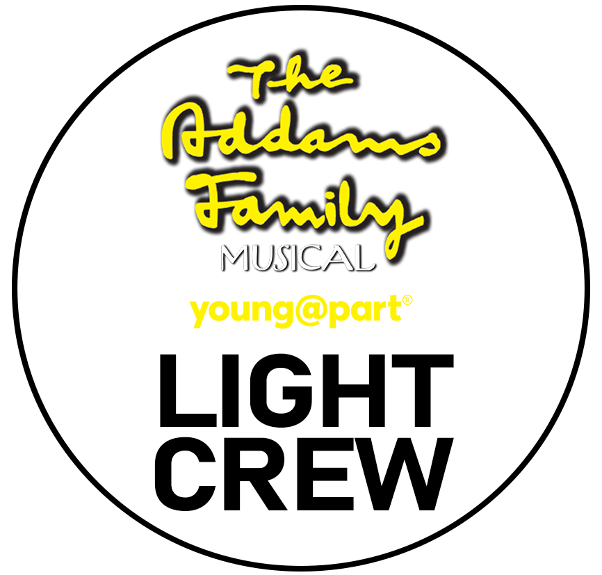 Addams Family Light Crew