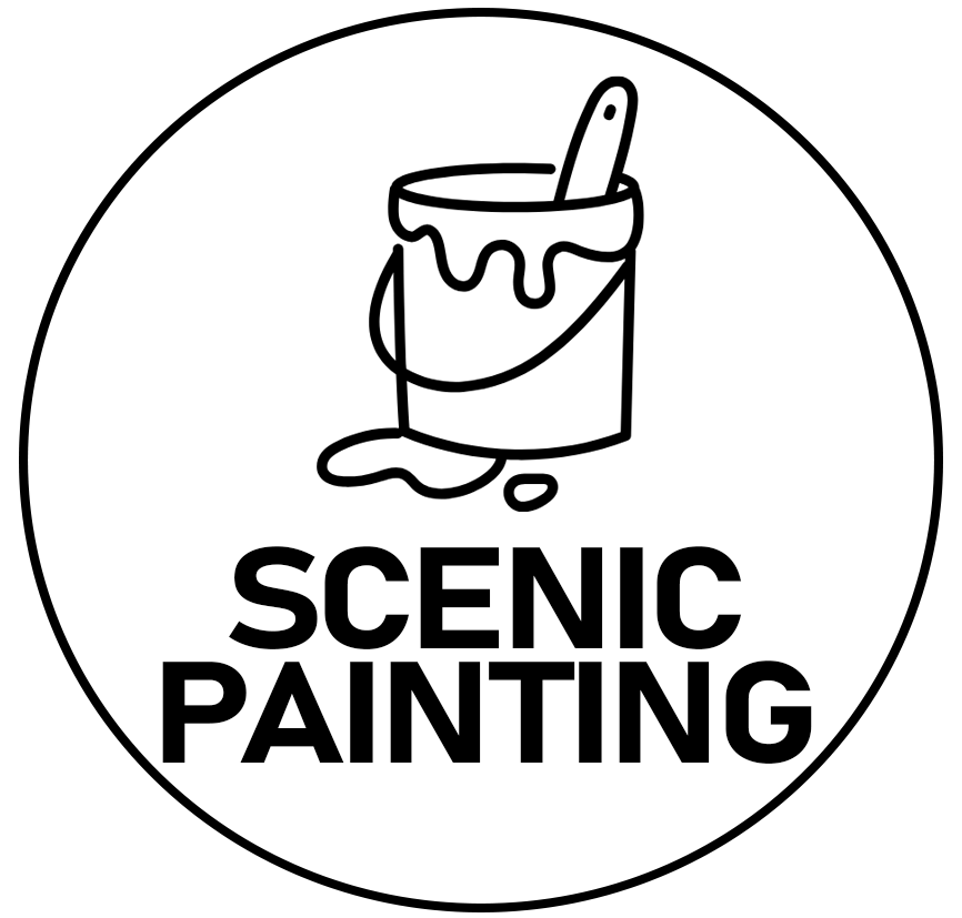 Scenic Painting