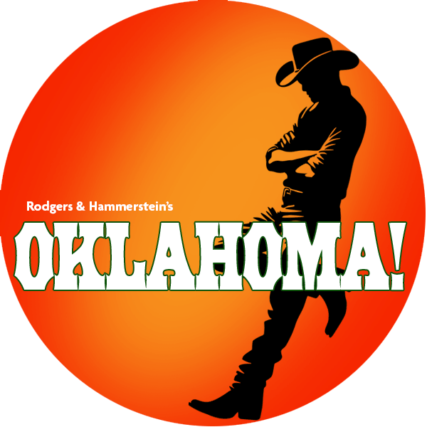 Circle Image with Oklahoma Logo