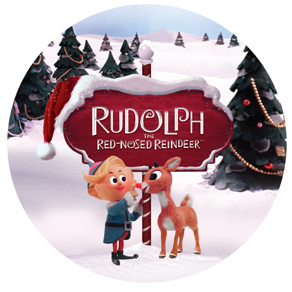 Rudolph Logo