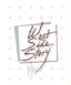 <p>West Side Story program</p>
