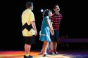 Andrew Schmidt, Joella Wolnick and Brant Stacy<br />
<em>You're A Good Man, Charlie Brown</em> • 2012