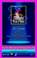 <em>Legally Blonde</em> • Program title page, staff, cast & orchestra listings.