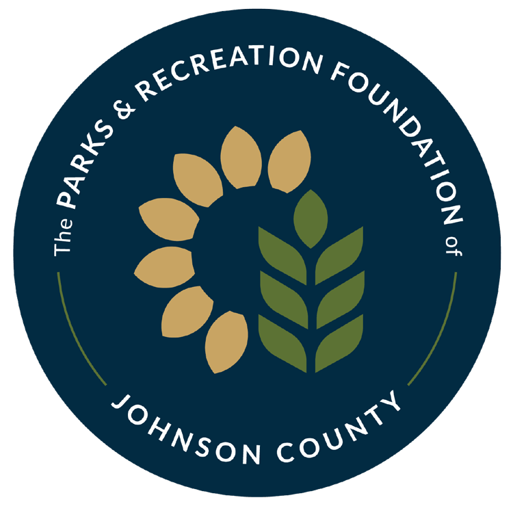 johnson county parks and rec foundation logo