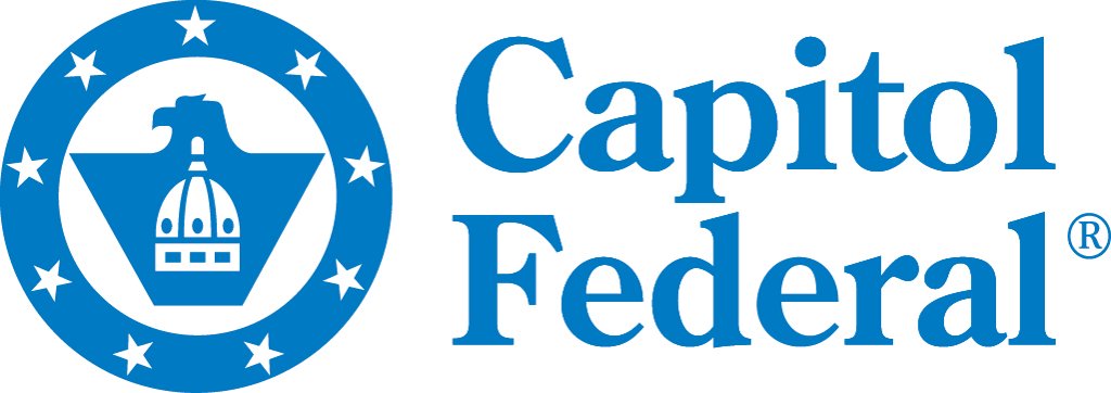 Capitol Federal Sponsor logo